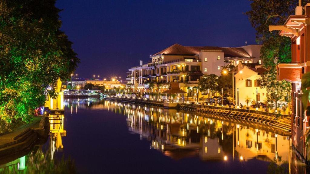 My Jonker Homes Malakka Dış mekan fotoğraf
